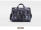 Large Men Genuine Leather Handbag Fashion Men's Functional Office Travel Messenger Bags Male 14 Inch Laptop Shoulder Bags