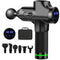 Professional Massage Gun 30 Speed for Fascia Muscle Massager Athletes deep tissue percussion for Gym Office Home