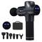 Professional Massage Gun 30 Speed for Fascia Muscle Massager Athletes deep tissue percussion for Gym Office Home