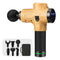 Professional Massage Gun 30 Speed for Fascia Muscle Massager Athletes deep tissue percussion for Gym Office Home